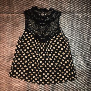 Lacey Daisy Top